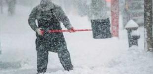 Метеорологічна зима в Києві «запізнилась» на три тижні