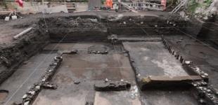 У Мексиці знайшли ацтекський храм XVI cтоліття