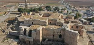 У Туреччині археологи відкопали 900-річний палац