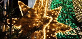 На Софійській площі встановлять найбільший вертеп у Європі