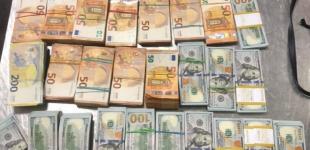 Іноземки намагалися вивезти з України валюти на ₴15 мільйонів та велику партію прикрас