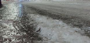 У Києві та області прогнозують ожеледицю на дорогах