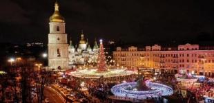 Святкова локація на Софійській площі працює останній день
