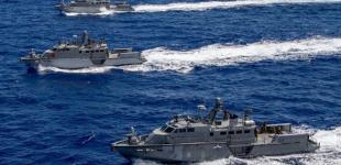 Пентагон замовив вже десять патрульних катерів Mark VI для України