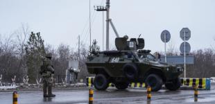 У Казахстані стратегічні об’єкти охороняють «чоловічки» у формі без розпізнавальних знаків - ЗМІ