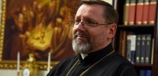 Глава УГКЦ просить Ватикан переглянути ідею про спільну участь українки і росіянки у Хресній дорозі