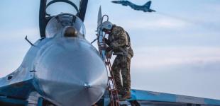 ЗСУ почали інтенсивну підготовку тактичної авіації