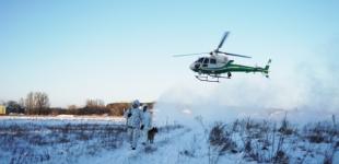 Нові «повітряні очі» вже патрулюють український кордон