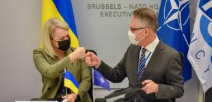 Комунікації та технології: Україна й НАТО підписали оновлений меморандум