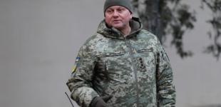 Проведення оборонних операцій у Маріуполі не є темою для публічних обговорень – Залужний