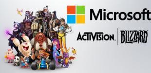 Найдорожча угода в історії ігрової індустрії: Microsoft придбала Activision Blizzard