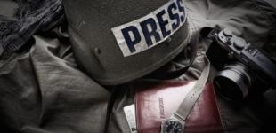 Журналісти просять розробити прозорі правила висвітлення російських обстрілів