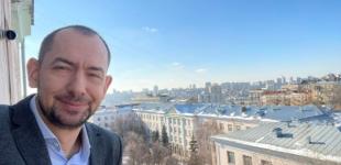 Цимбалюк не знає, чи переслідують його у РФ за «розпалювання ненависті»