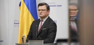 Кулеба: Пакет санкцій США та ЄС здатен завдати непоправної шкоди економіці РФ