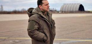 Зеленський вважає, що інформпростір перенасичений «повномасштабною війною»