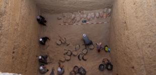 В Єгипті знайшли засоби для бальзамування, яким понад дві тисячі років