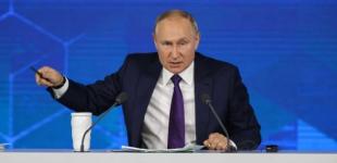 Путін бреше росіянам, що у війні проти України немає призовників