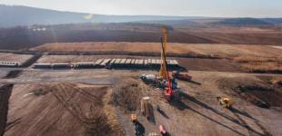 На Вінниччині біля кордону з Молдовою розпочали будівництво Ямпільського мосту
