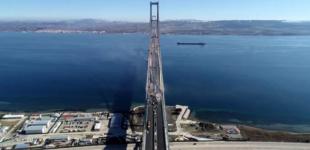 У Туреччині відкриють міст через протоку Дарданелли