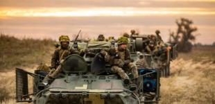 На Харківщині ЗСУ виганяють ворога на двох напрямках