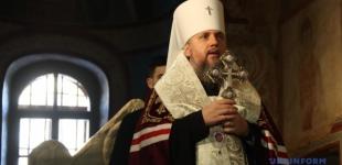ПЦУ через можливі провокації ворога дозволяє змінювати час богослужінь – Епіфаній
