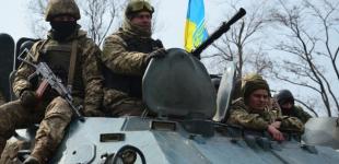 Ворог намагається прорвати оборону ЗСУ у трьох областях на сході України