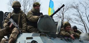 Противника зупинили практично на всіх напрямках, від Києва – посунули на 70 кілометрів