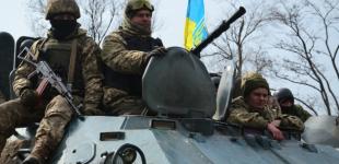 На Луганщині ЗСУ знищили взвод окупантів, техніку та захопили протитанкові гармати