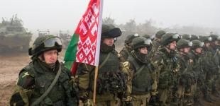 Генштаб фіксує переміщення військових Білорусі на Волинському напрямку