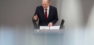 Санкції з росії не будуть зняті, доки вона не укладе мир на умовах України - Шольц