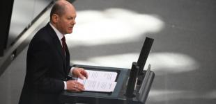 Росія навіть не намагається виправдати перед світом війну проти України - Шольц