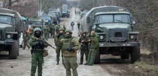 На Запоріжжі рашисти замальовують літери Z на техніці - можливі провокації