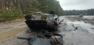 У бою за Київ з експортних ПТРК знищили шість російських танків і одну БМП