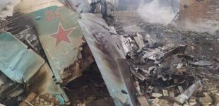 Нацгвардійці вже знищили шість ворожих літаків Су-25