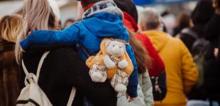 Вимушеними переселенцями стали 17% українців – Міжнародна організація з міграції