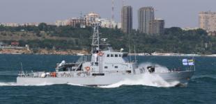 Частину екіпажу патрульного катера «Слов’янськ» вдалося врятувати