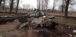 Українські бійці вже знищили майже 2000 одиниць ворожої наземної техніки