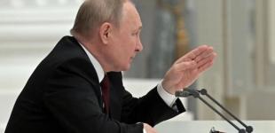 Путін перебуває під впливом стероїдів – західні спецслужби