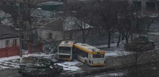 Захопити Маріуполь повністю росіянам не вдається, йдуть важкі бої - Міноборони