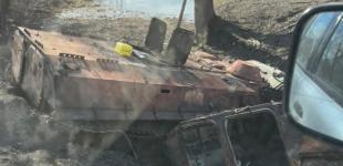 На Чернігівщині знищили командний пункт загарбників