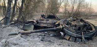 ЗСУ на сході відбили дві атаки: знищили майже 50 рашистів, чотири танки та гелікоптер