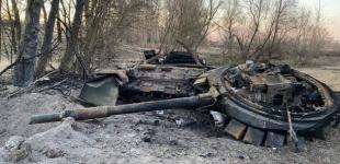 ЗСУ знищили підрозділ російської танкової дивізії на Харківщині