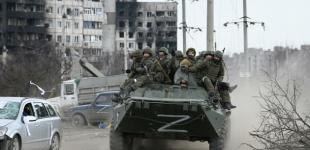 Ворог щодня втрачає в Маріуполі від взводу до роти живої сили – полк «Азов»