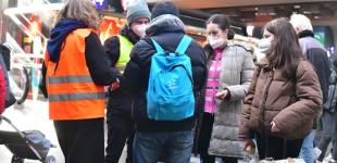 В Європі перебувають щонайменше 4,8 мільйона біженців з України – ООН