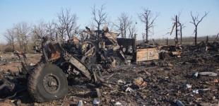 ЗСУ на сході знищили гармату, міномет і два склади з боєприпасами загарбників