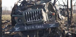 ЗСУ за добу перетворили десятки одиниць ворожої техніки на металобрухт – Генштаб