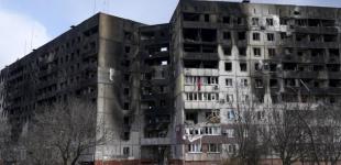 Зеленський: Маріуполь – це випалене місто, у Харкові ж зруйнована п’ята частина всіх будівель