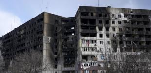 Зеленський: Росіяни битимуться за Донбас, а Маріуполь для них є медалькою на груди