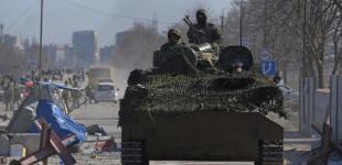 Війська рф нарощують сили для наступу на сході України
