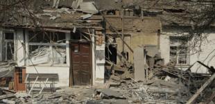 У столиці внаслідок російської агресії пошкоджені 390 будівель